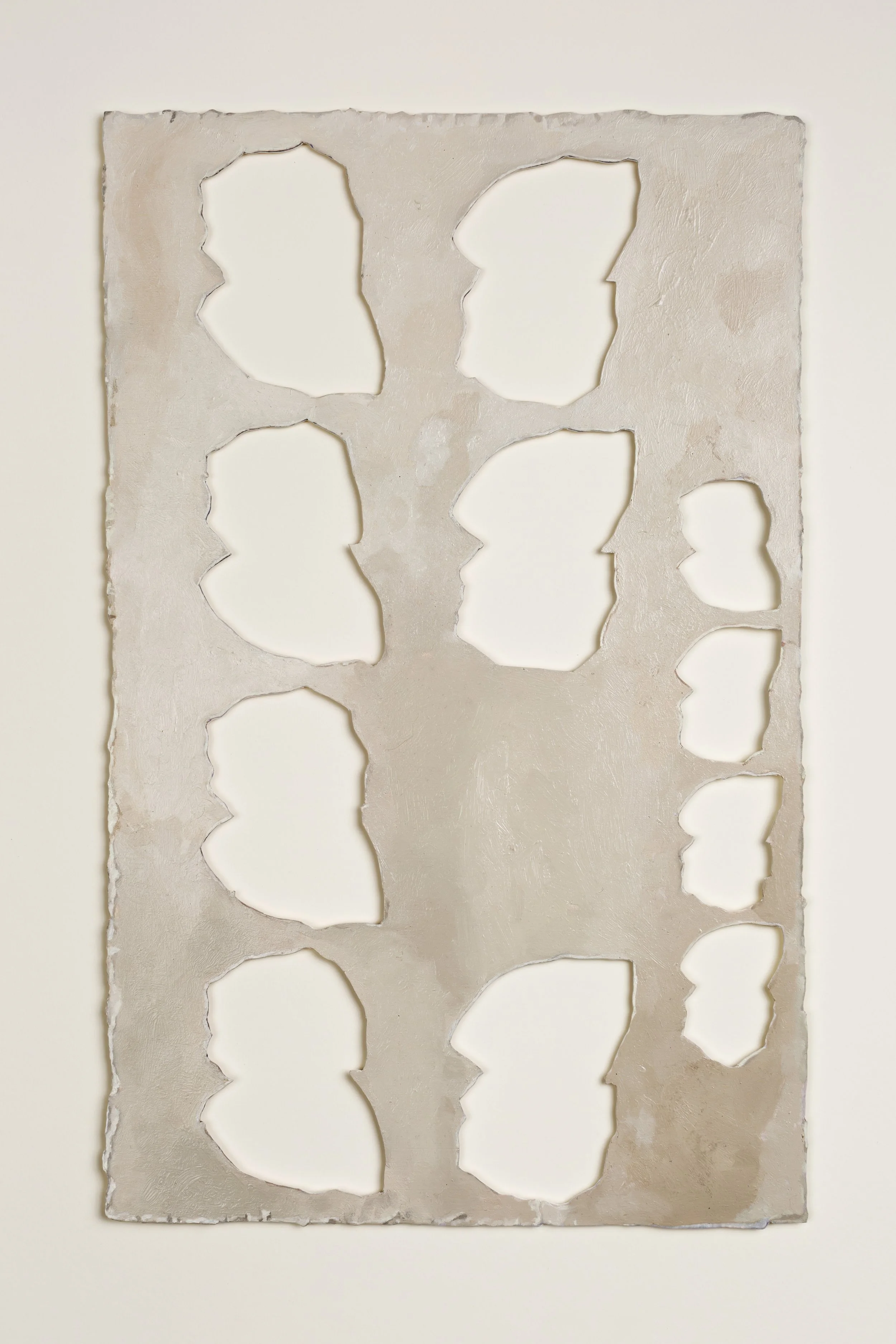 Residual Presence, 2025