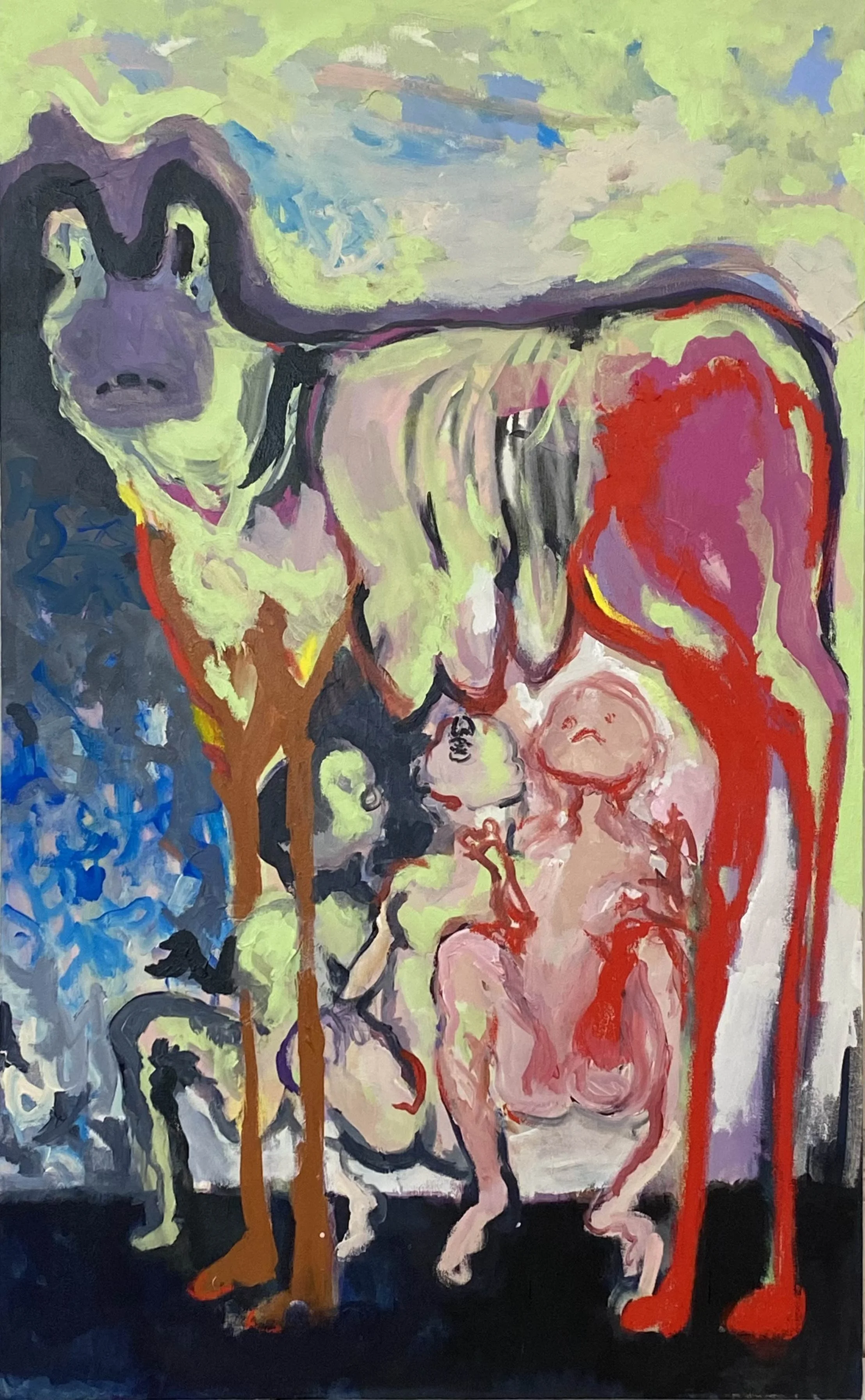 Chiao-Han Chueh, She-wolf, 2024