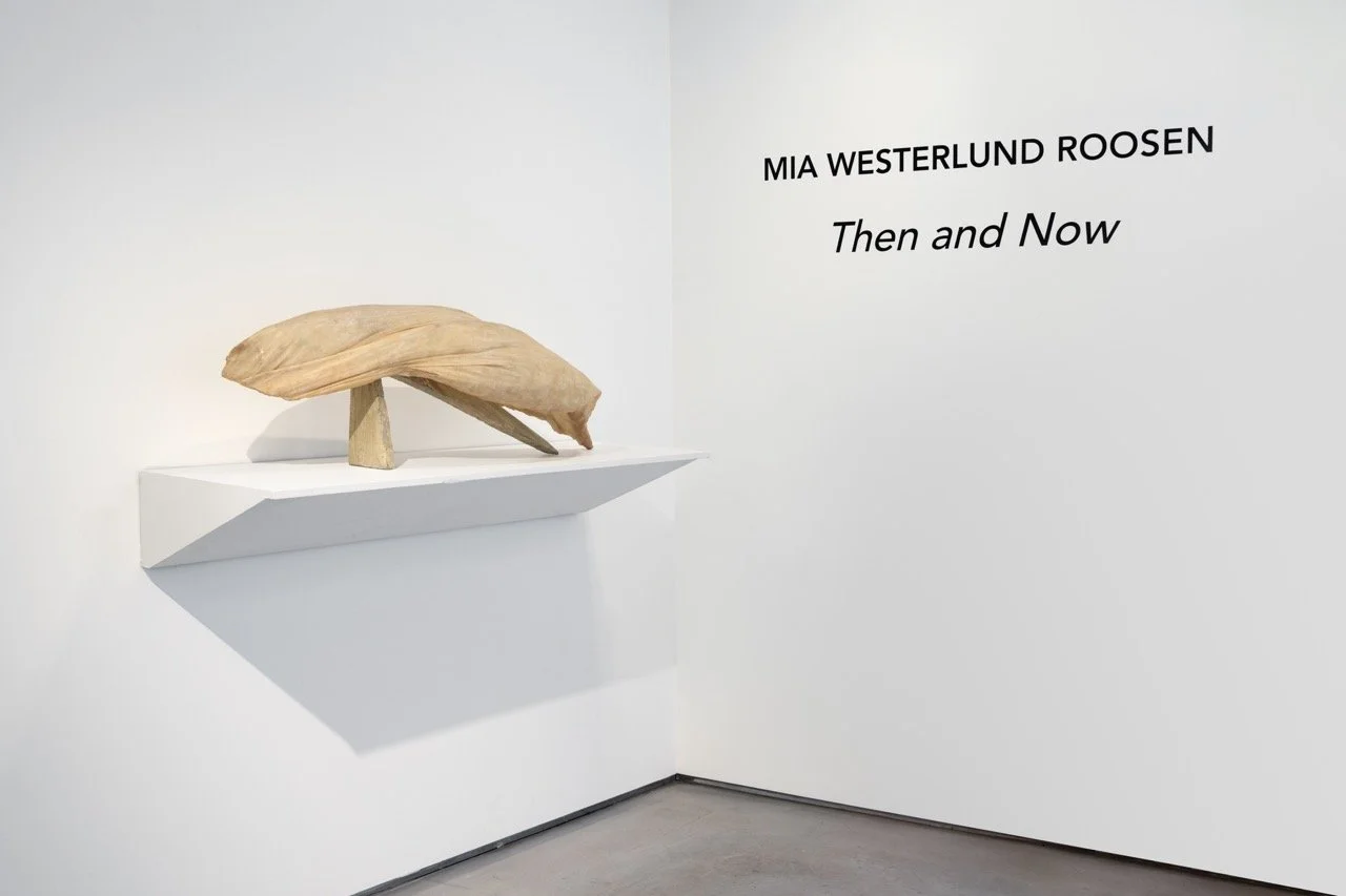 Mia Westerlund Roosen: Then and Now