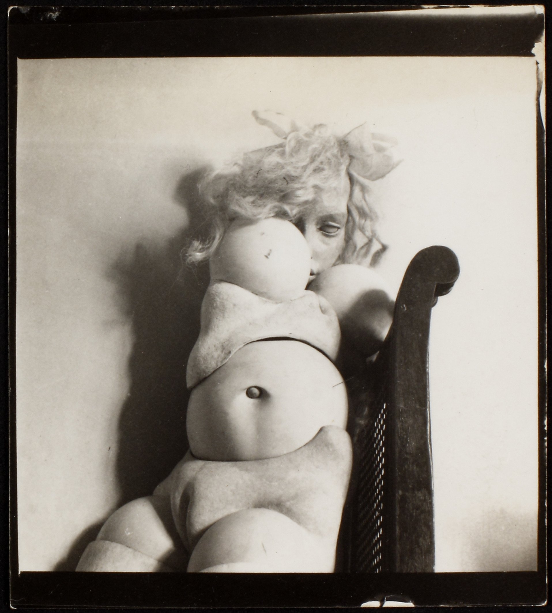 Hans Bellmer, La Poupée ["The Doll"], 1935