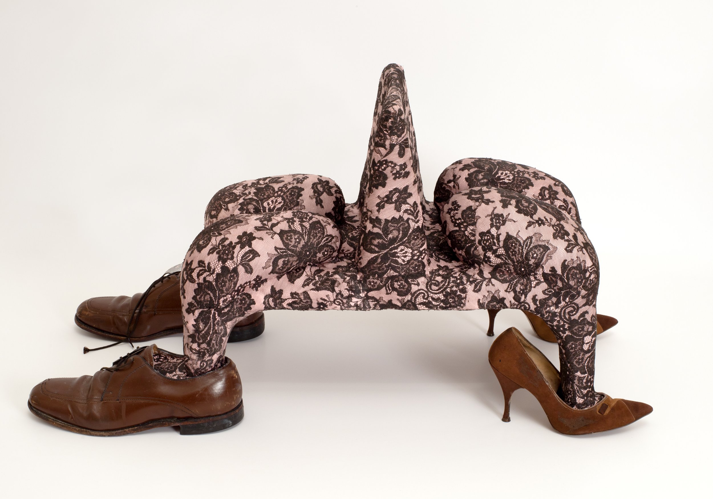 Rona Pondick, Back to Back, 1991-92