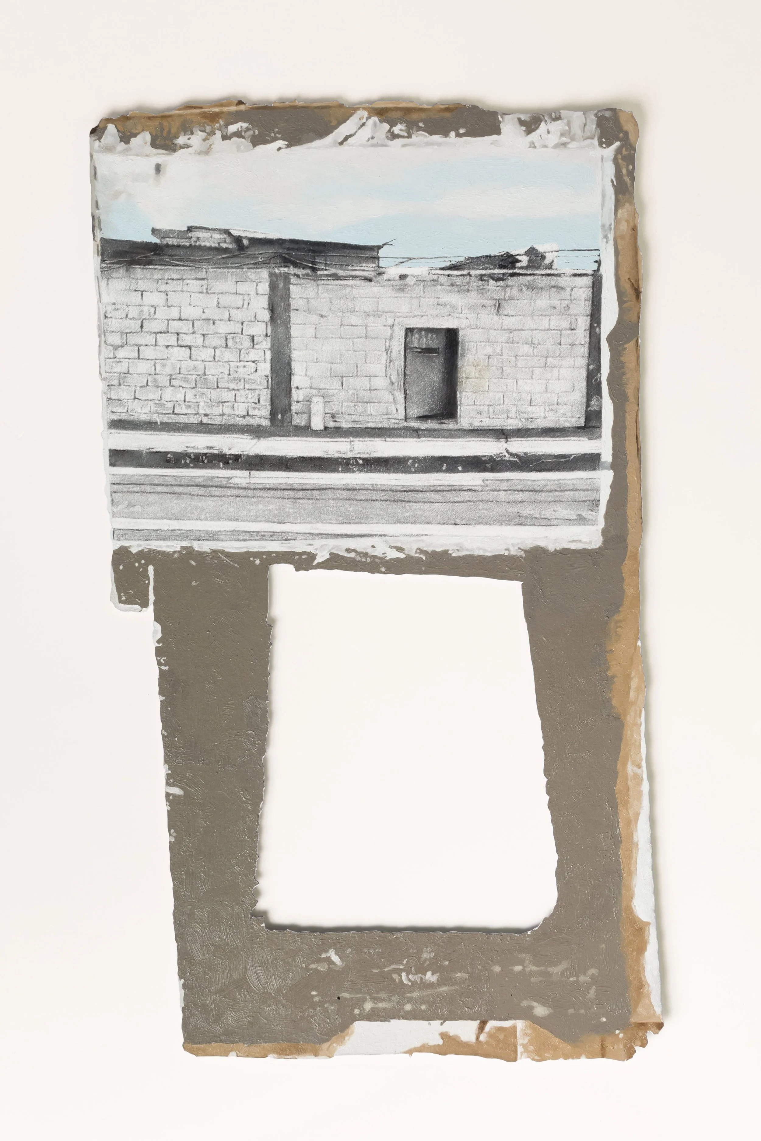 Residual Presence, 2025