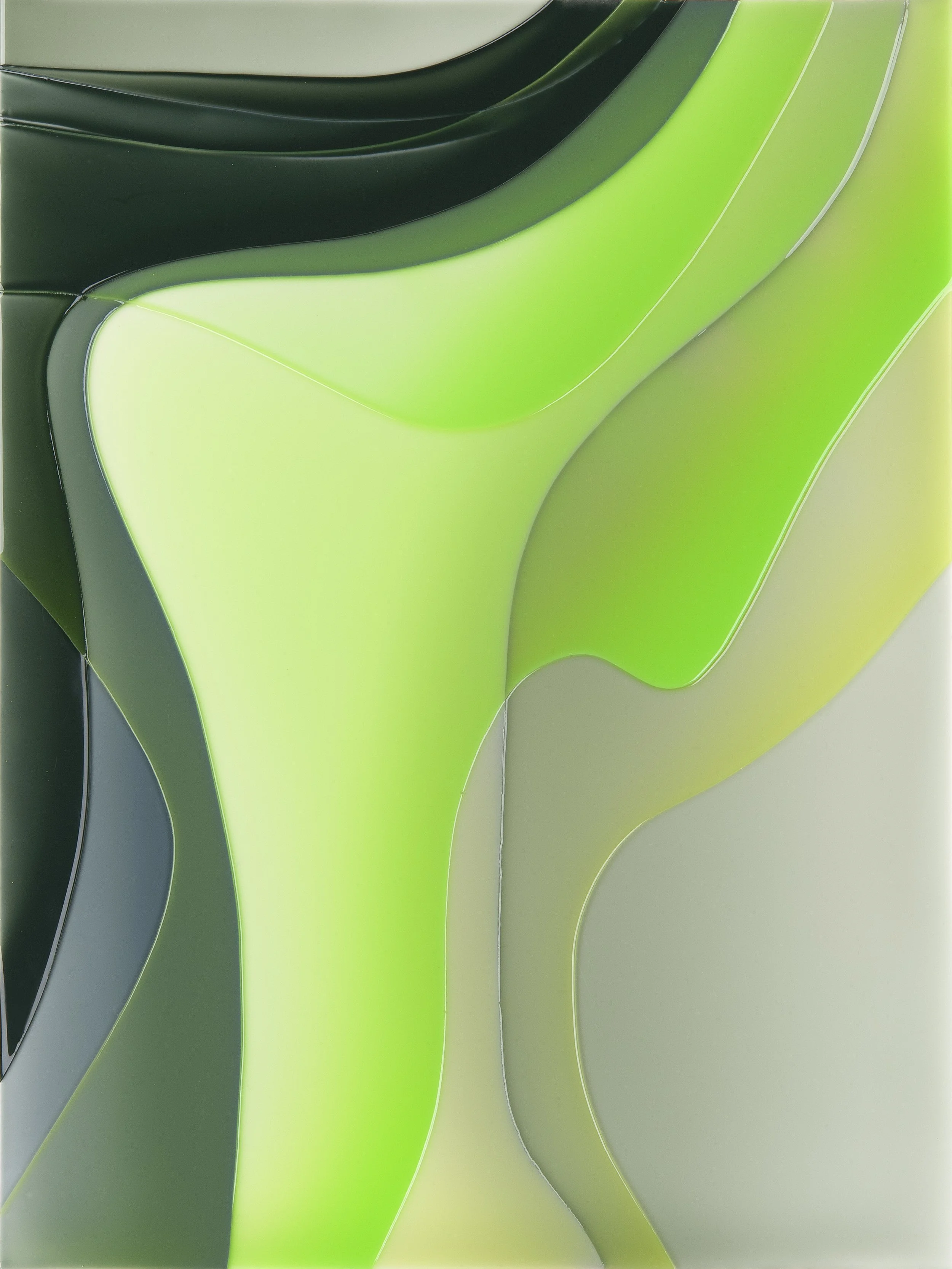 #3095 new green, 2025