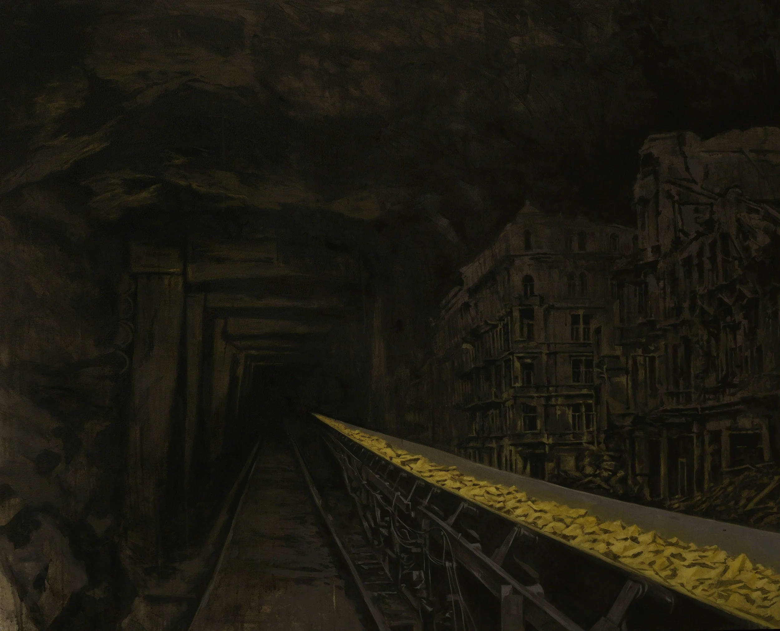 Blinding Light, 2018