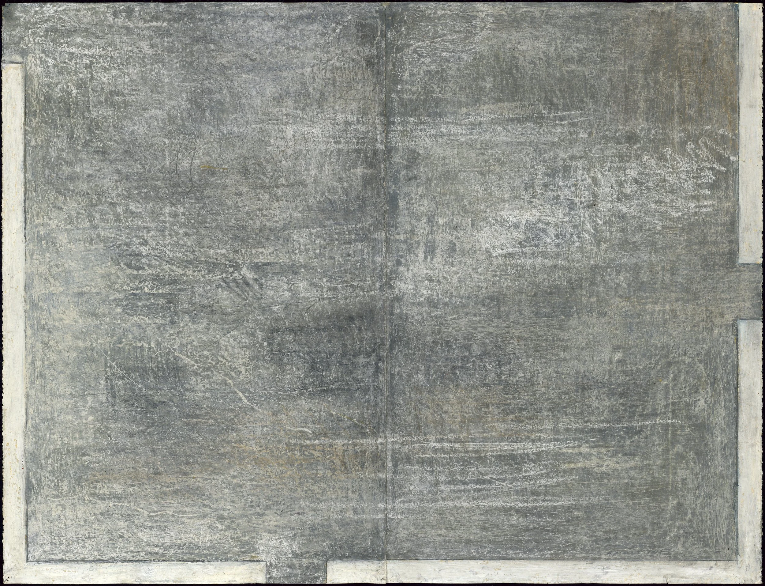Measured Concrete, 1985