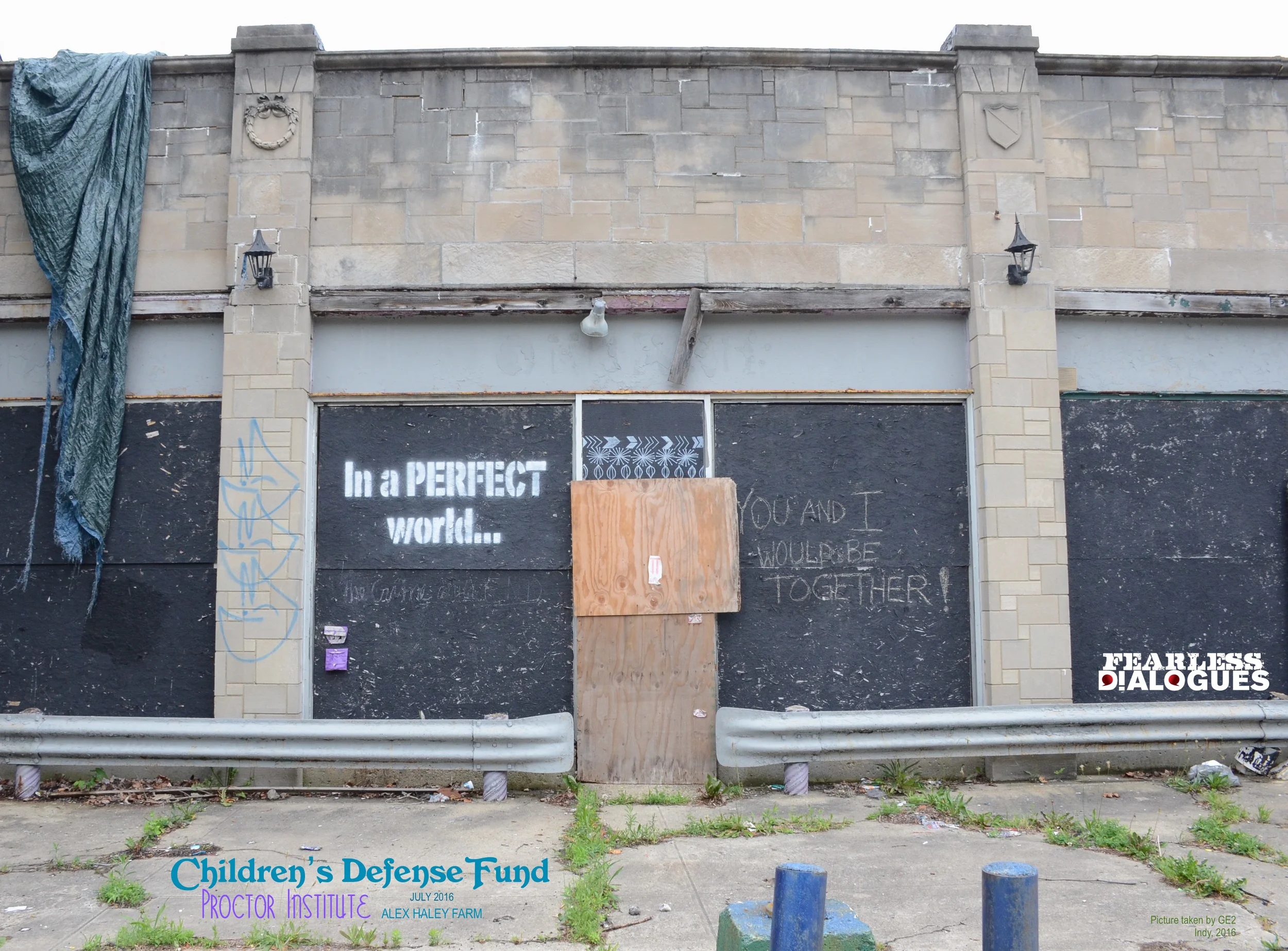 Children's Defense Fund, Proctor Institute