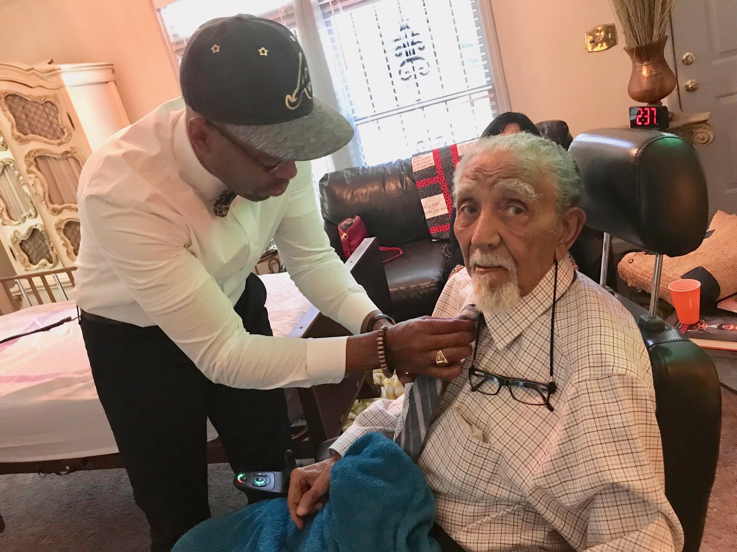 Living Legend, Rev. Dr. Joseph E. Lowery
