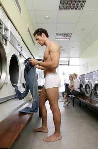 I'd take a tumble with him. You?