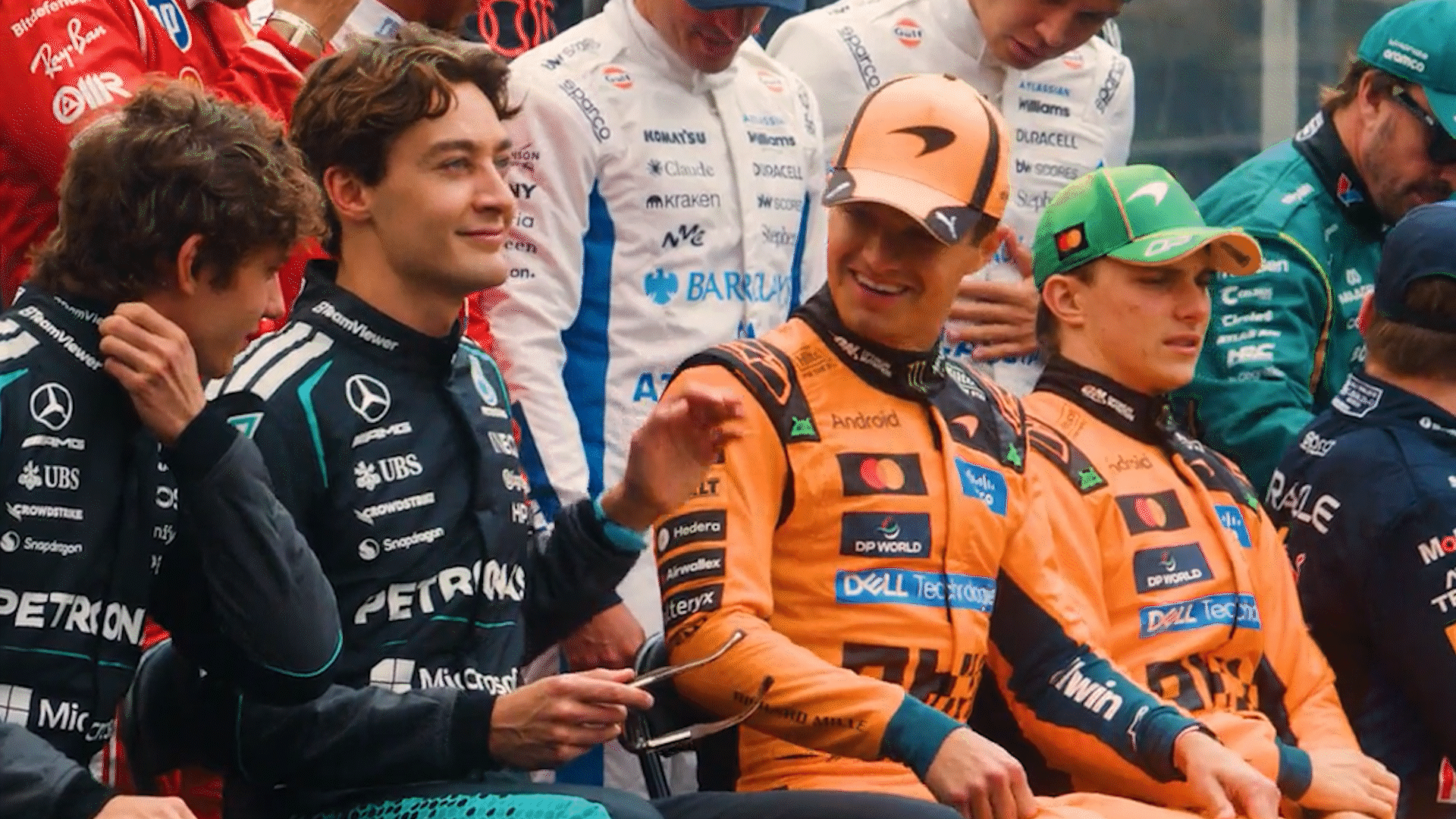 F1 Paddock Club - Melbourne