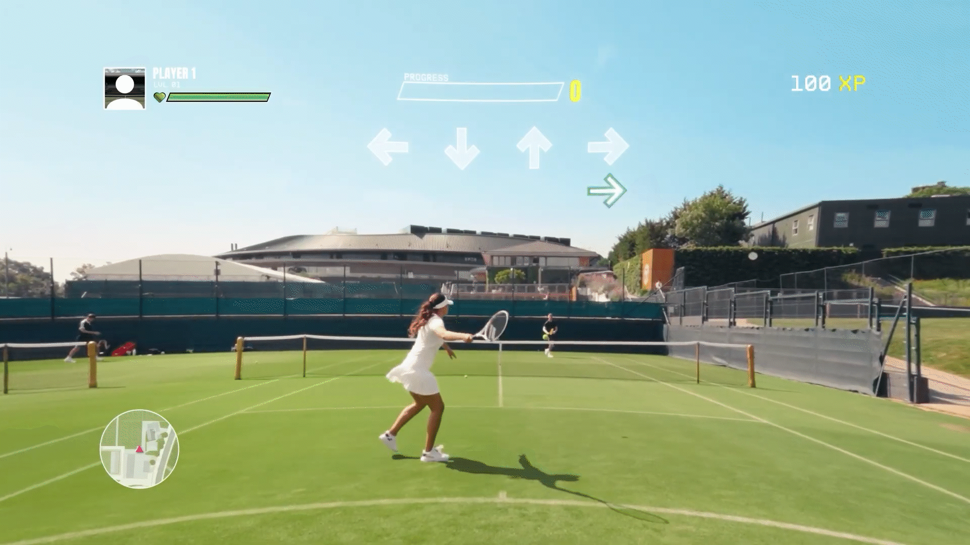 WIMBLEDON - 2026 GAME