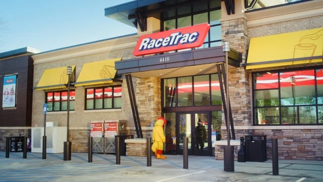 Race Trac - Better than Worms