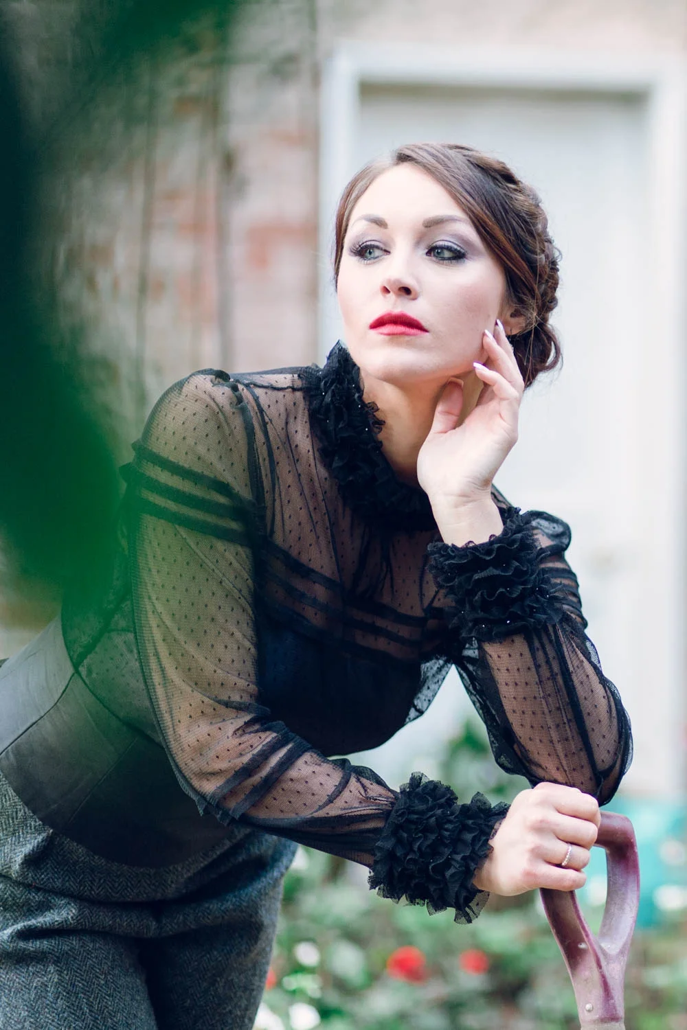 Constance Blouse