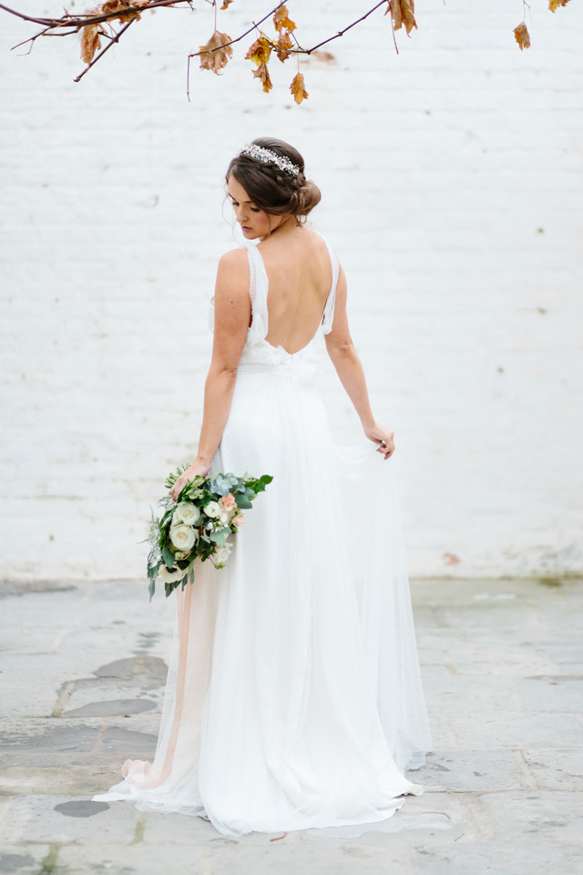 Blossom — Sarah Willard Couture