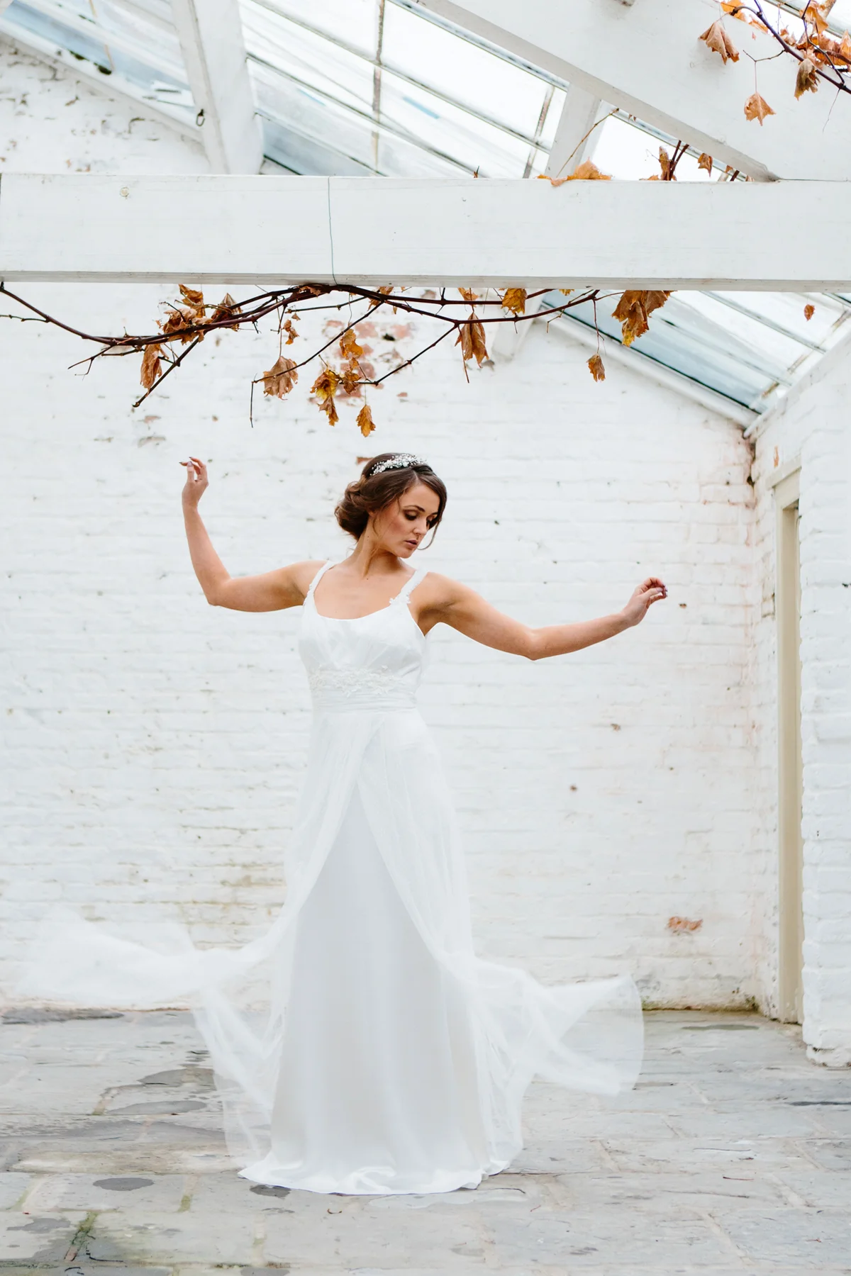 Blossom — Sarah Willard Couture