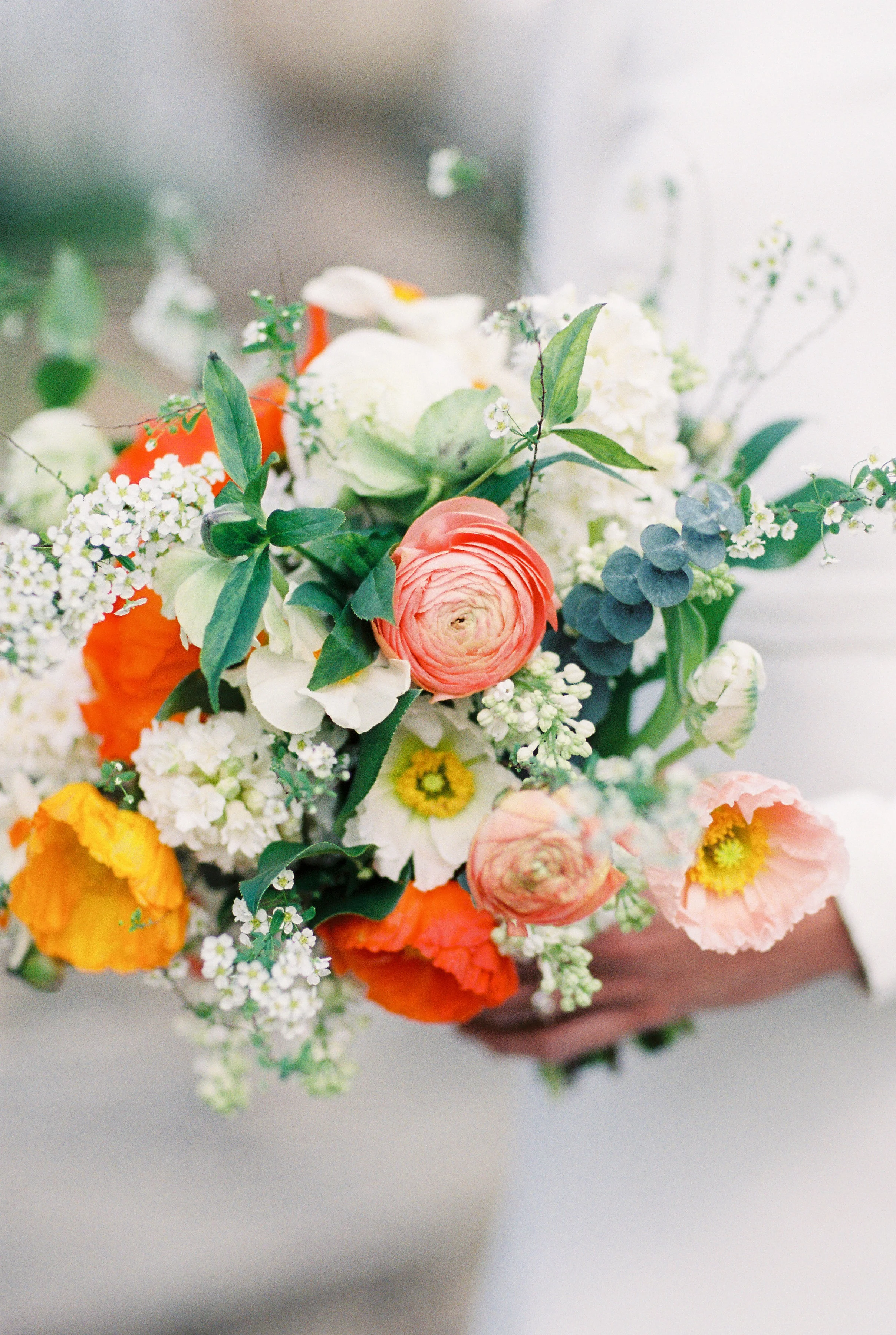 Flowers by Bramble and Wild | Bowtie and Belle Photography | Styled by Kate Cullen for the Fine Art Wedding Boutique