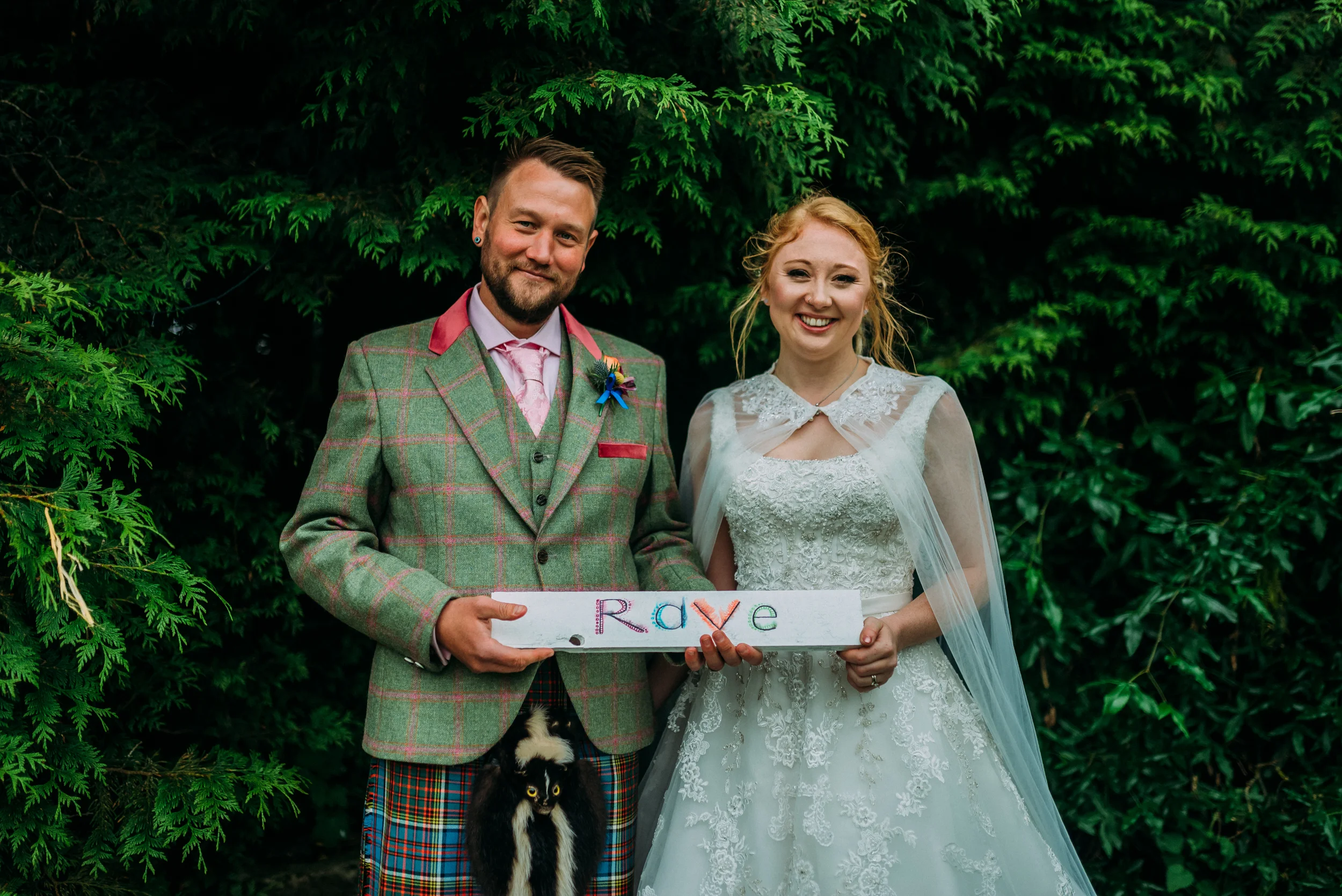 Bridal Make Up | Tullibole Castle | Fife