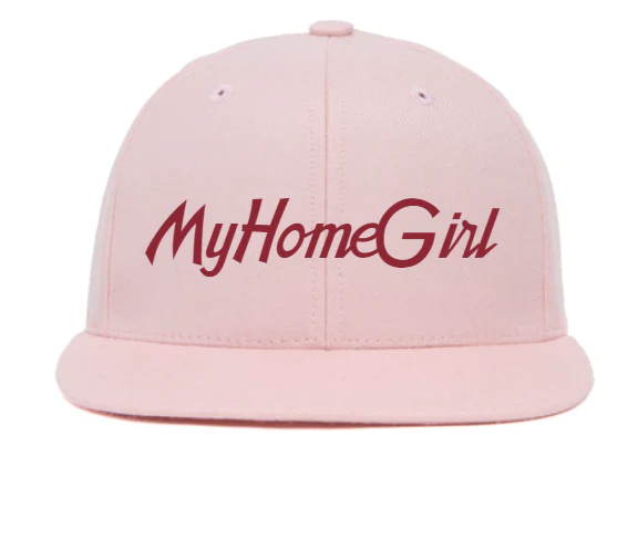 MyHomeGirlPinkBurgundySnapBack.png