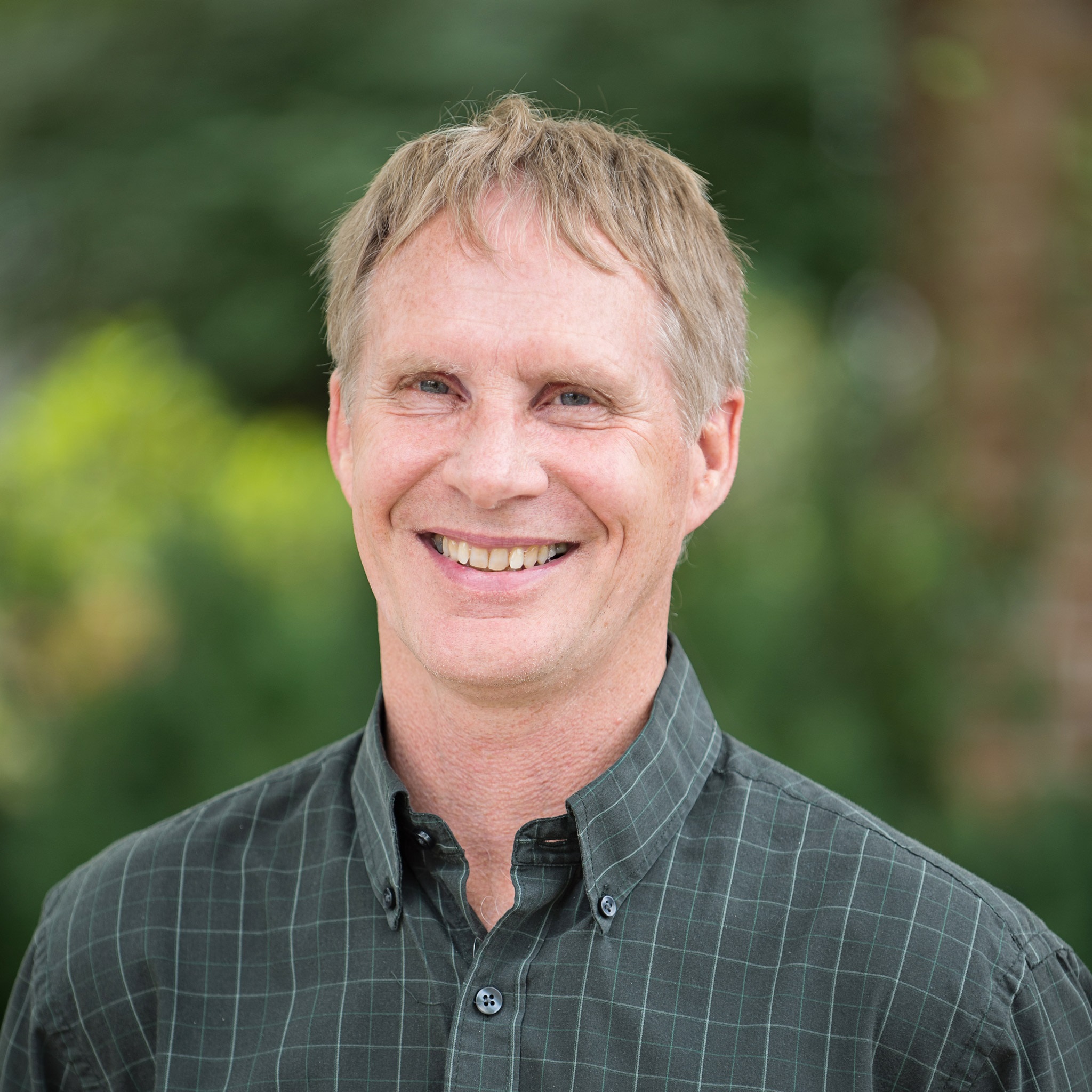 Joe DeVette, Director of Facilities