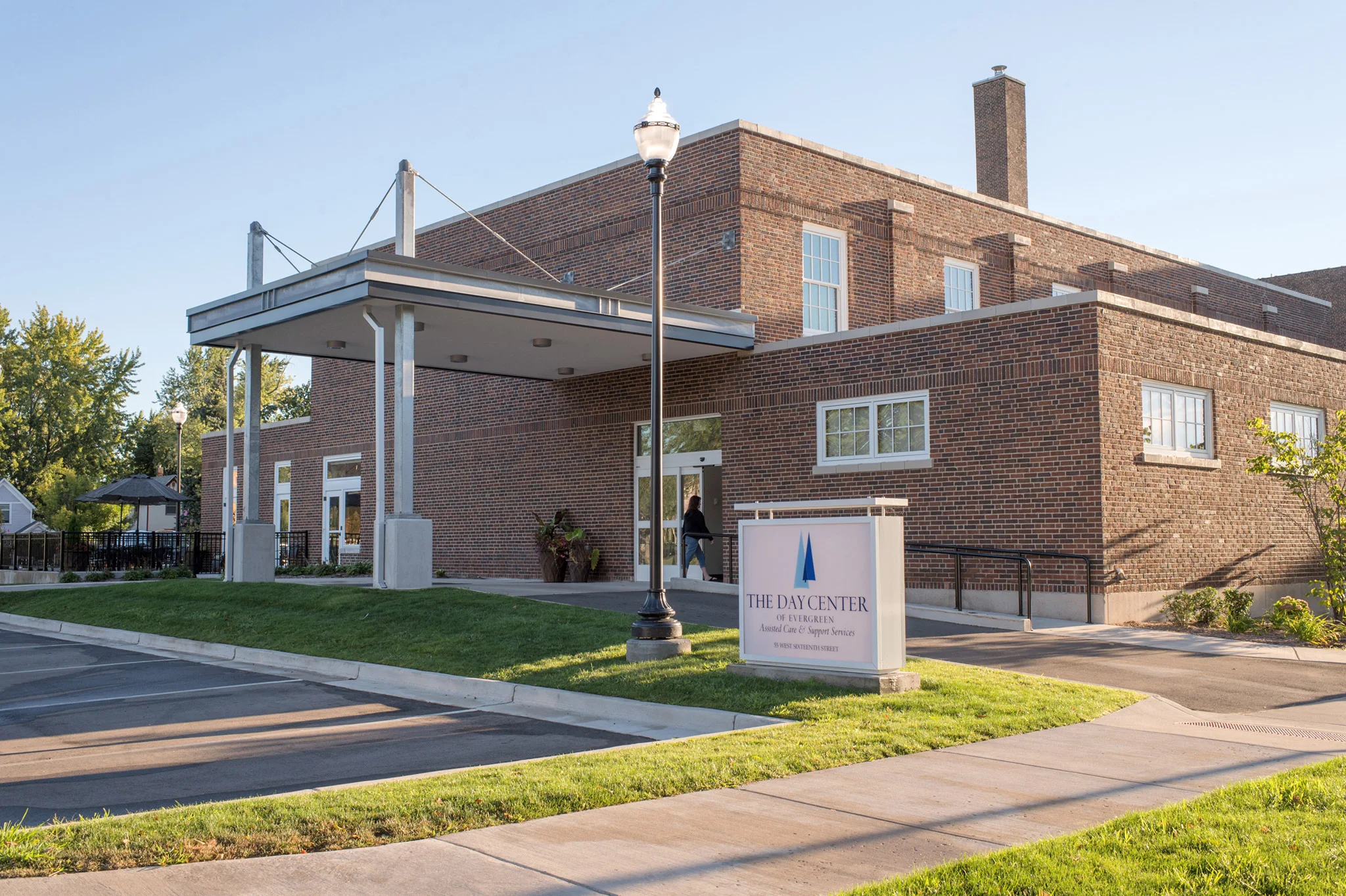 The Day Center Evergreen