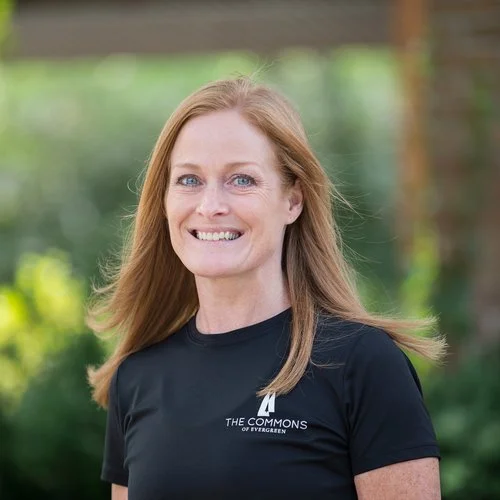 Amy VandePoel, Sports & Fitness Director