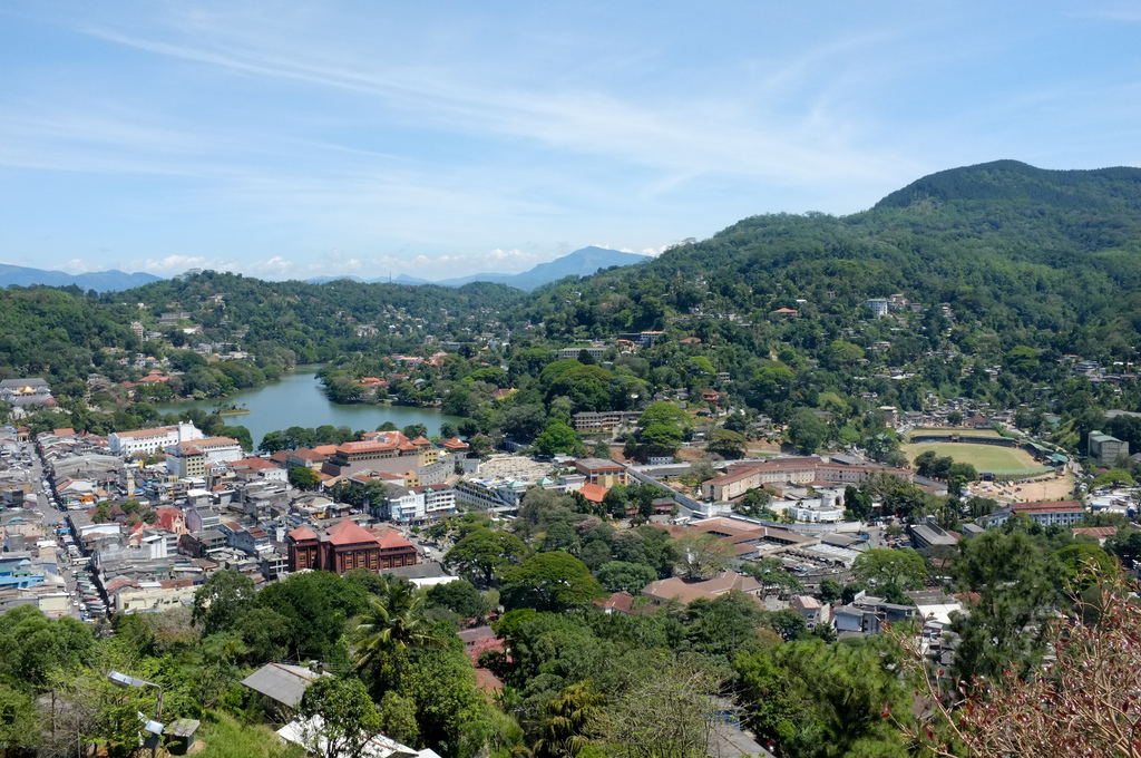 Kandy, Sri Lanka