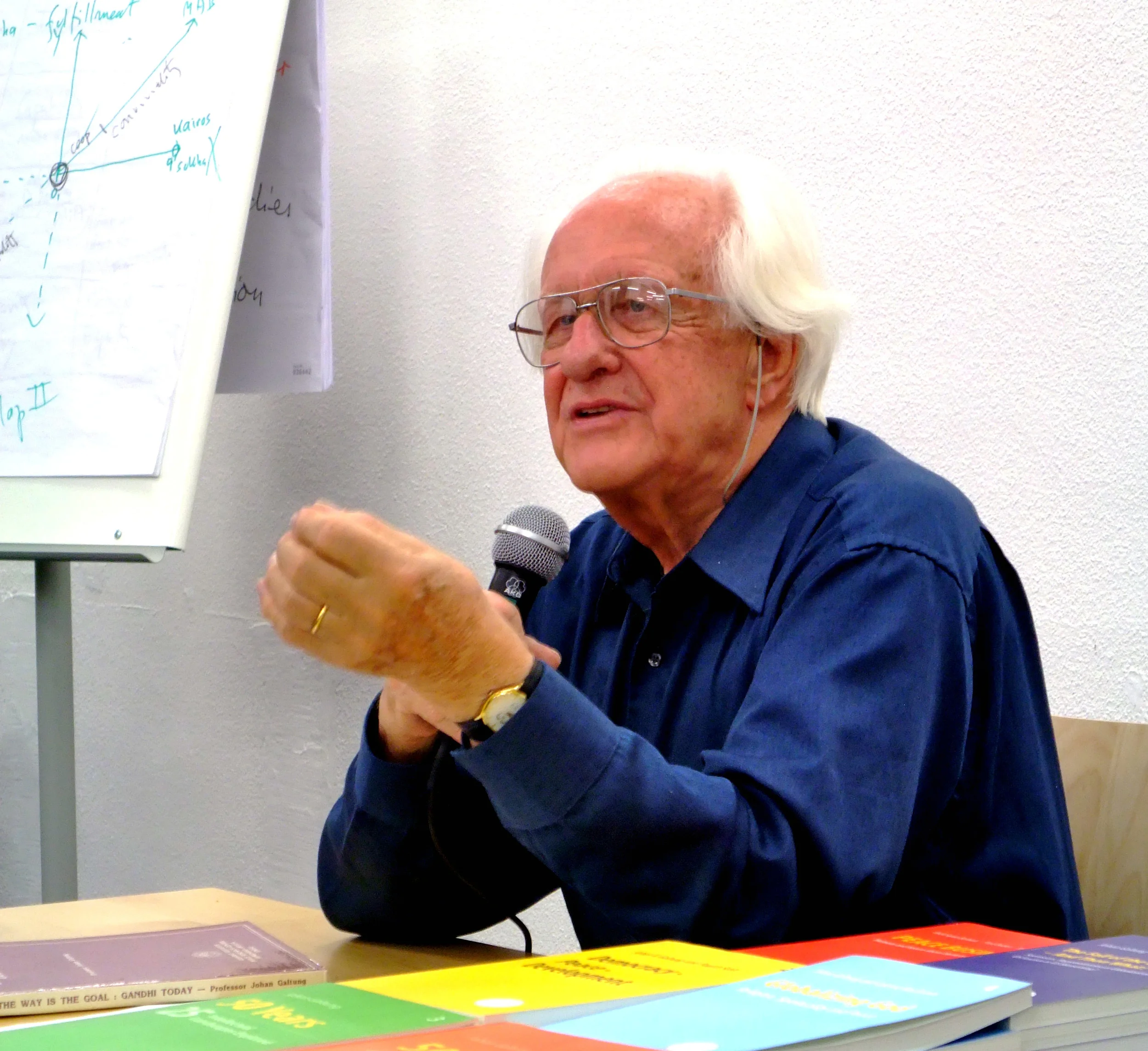 Johan Galtung