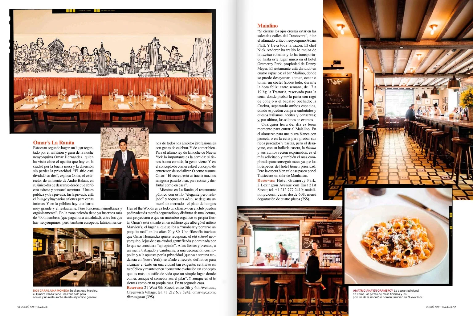 Conde Nast Traveler