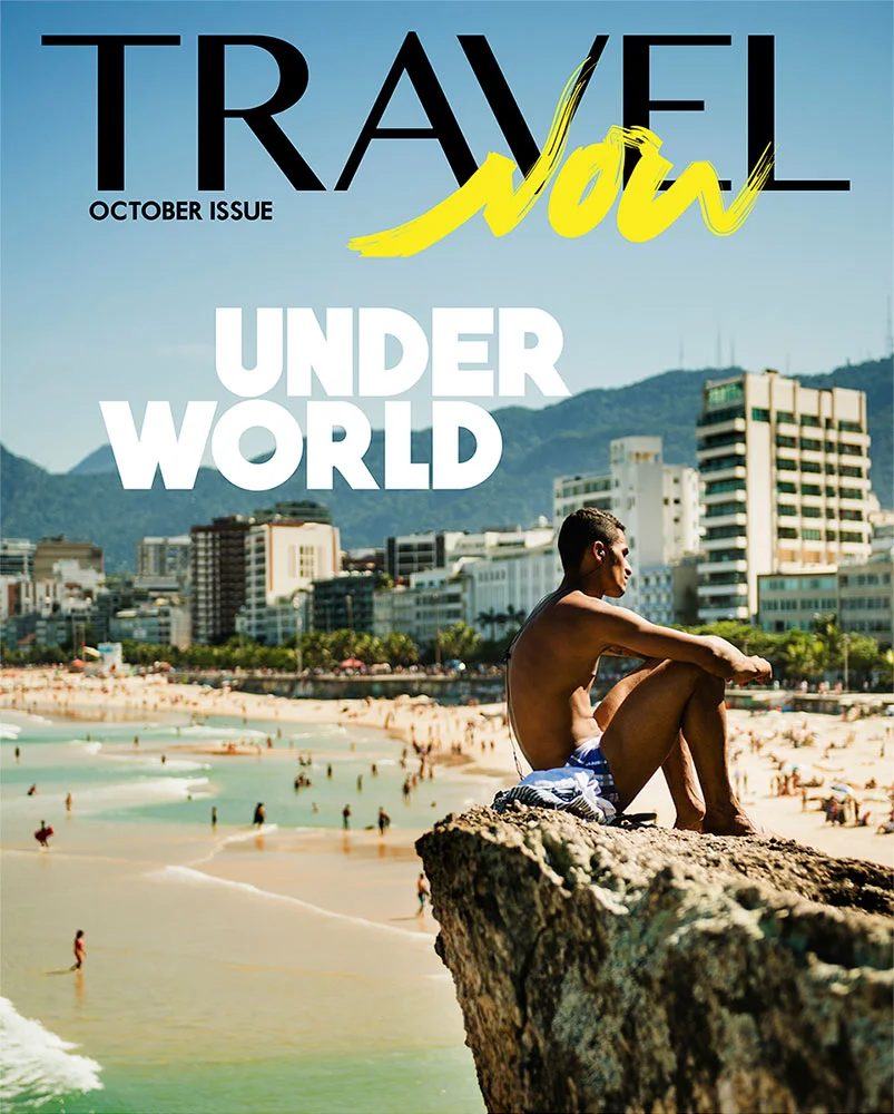 Travel Now Magazine