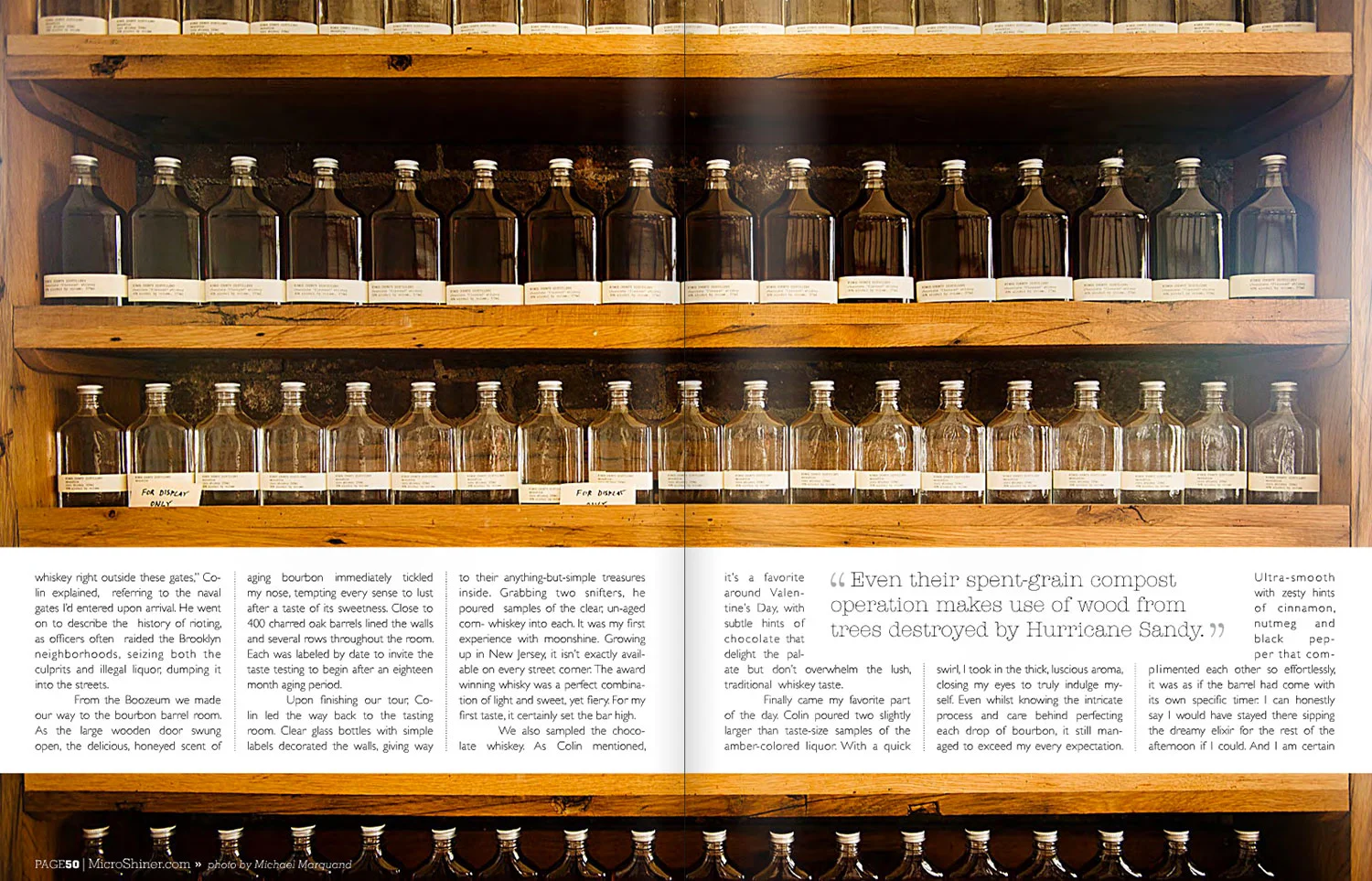 Microshiner magazine