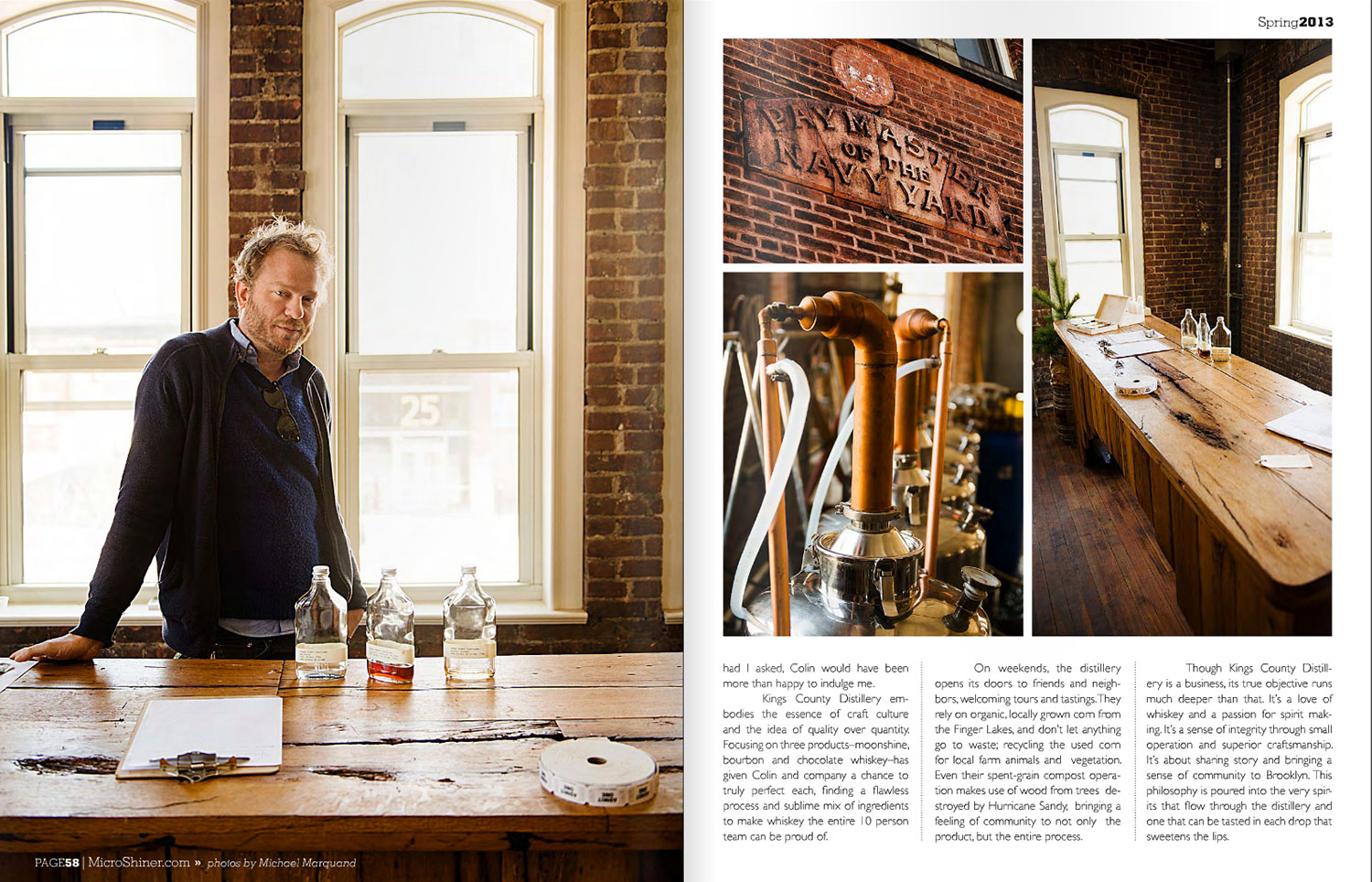Microshiner magazine