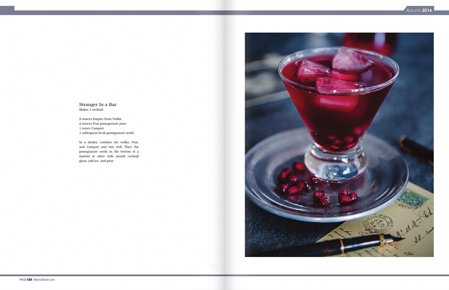 Microshiner magazine