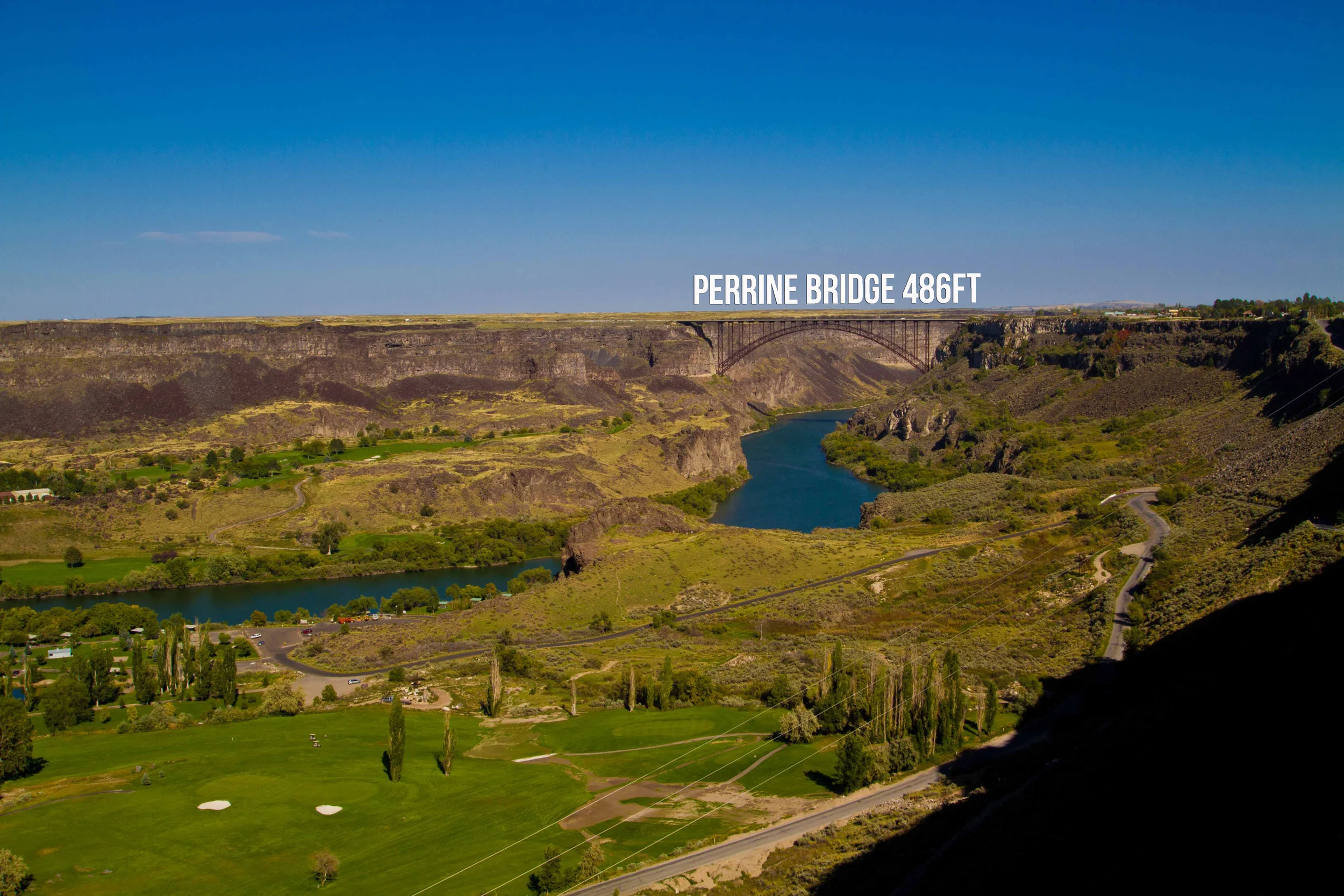 BASE jumping trip to Twin Falls, ID!