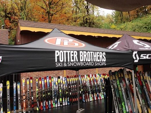 Potter Brothers Ski & Snowboard - Swap & Sell event