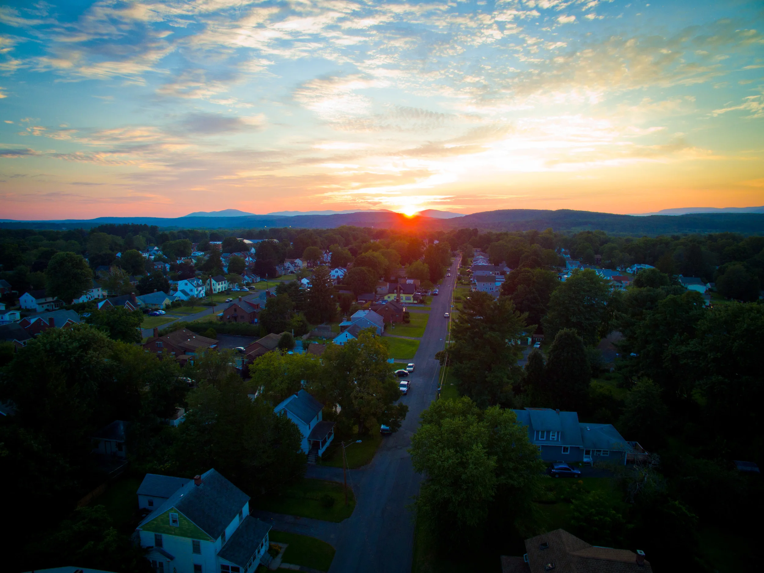 Sample Aerial shots and other recent projects