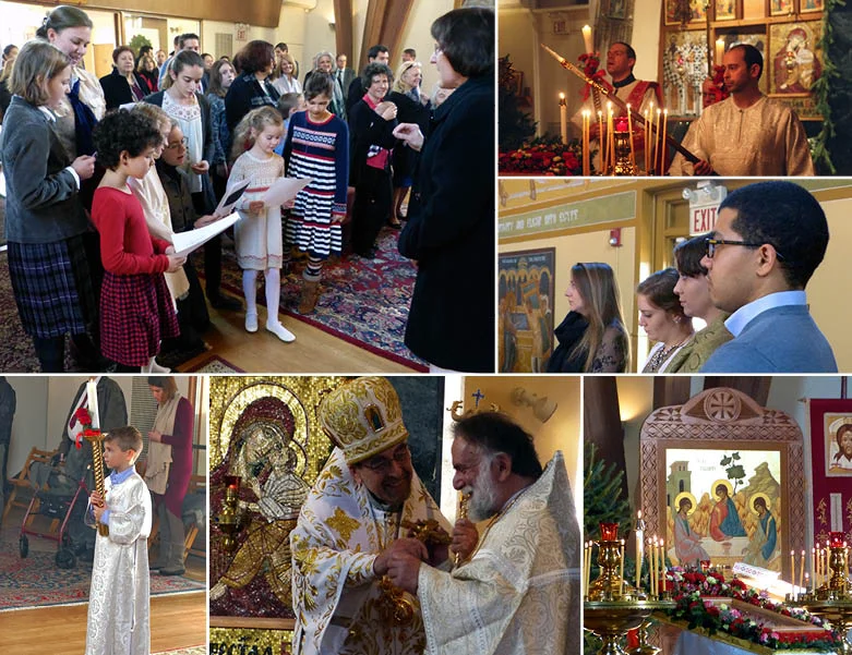 Holy Trinity Orthodox Calendar