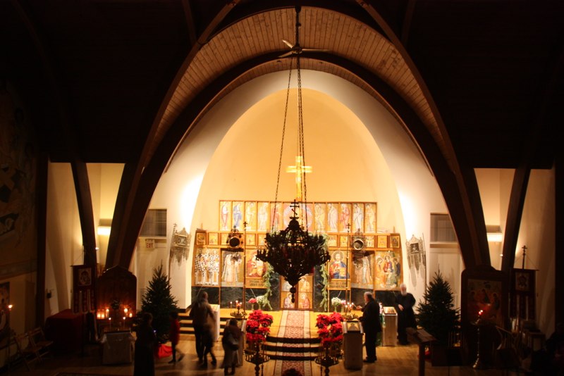 Vigil of Nativity