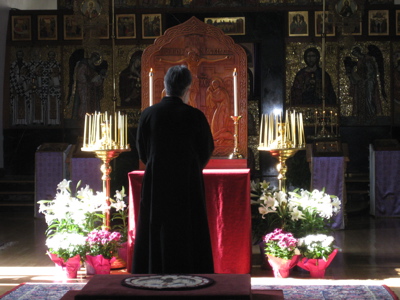 Vespers of Holy Friday