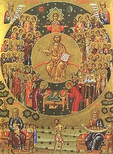 June 3rd, 2018: Synaxis of All Saints