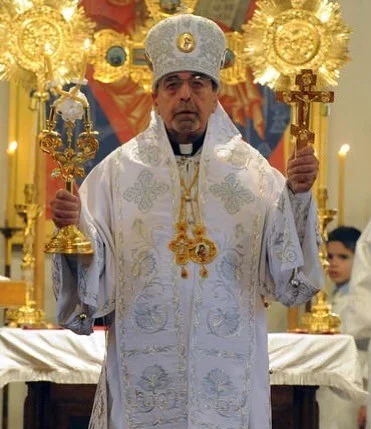 September 5th, 2019: Archbishop Nikon's Eulogy 