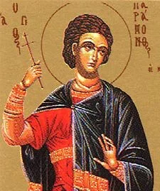 November 29th, 2020: 25th Sunday after Pentecost