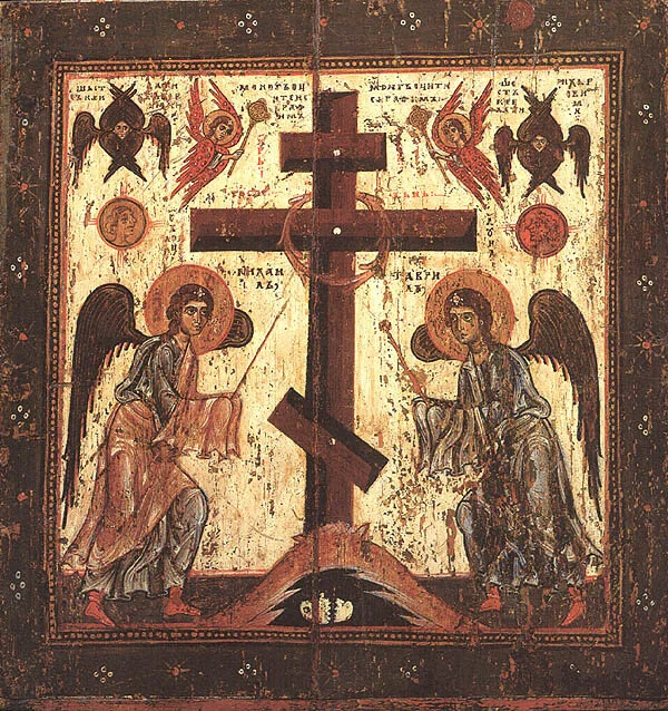 April 4th, 2021: Sunday of the Cross