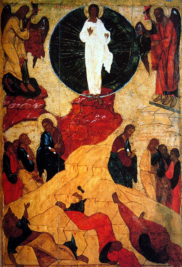 August 7, 2022: Postfeast of the Transfiguration of Our Lord