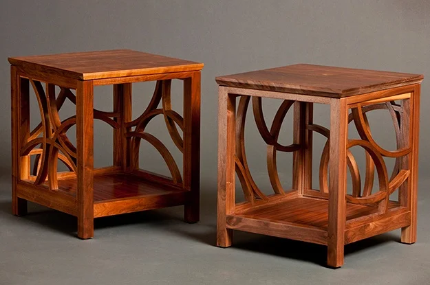 M Series Bedside Tables
