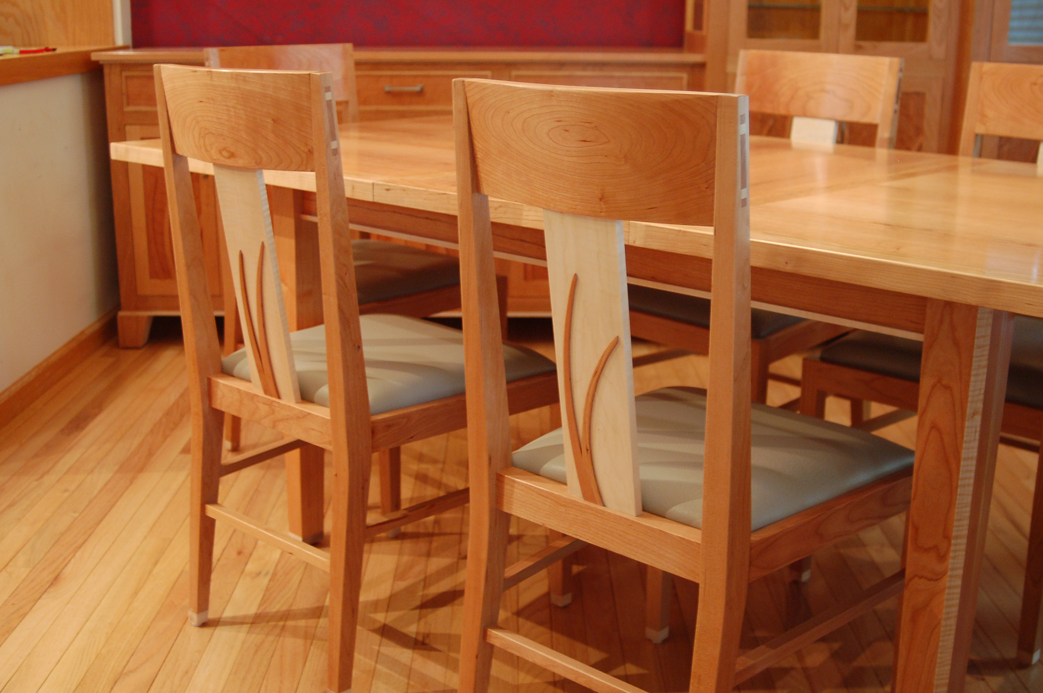 GRASS SERIES DINING ROOM SET