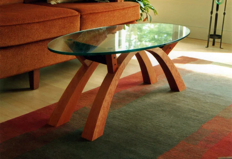 ARCH COFFEE TABLE
