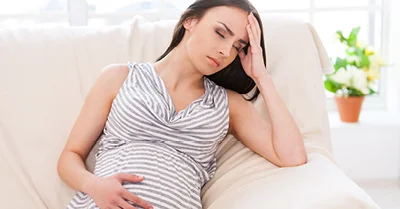 Keeping Teeth Safe During Morning Sickness