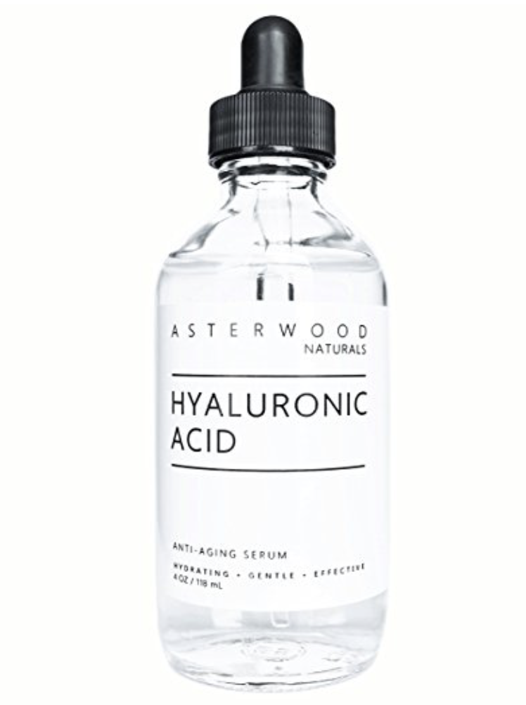 Asterwood Naturals Hyaluronic Acid