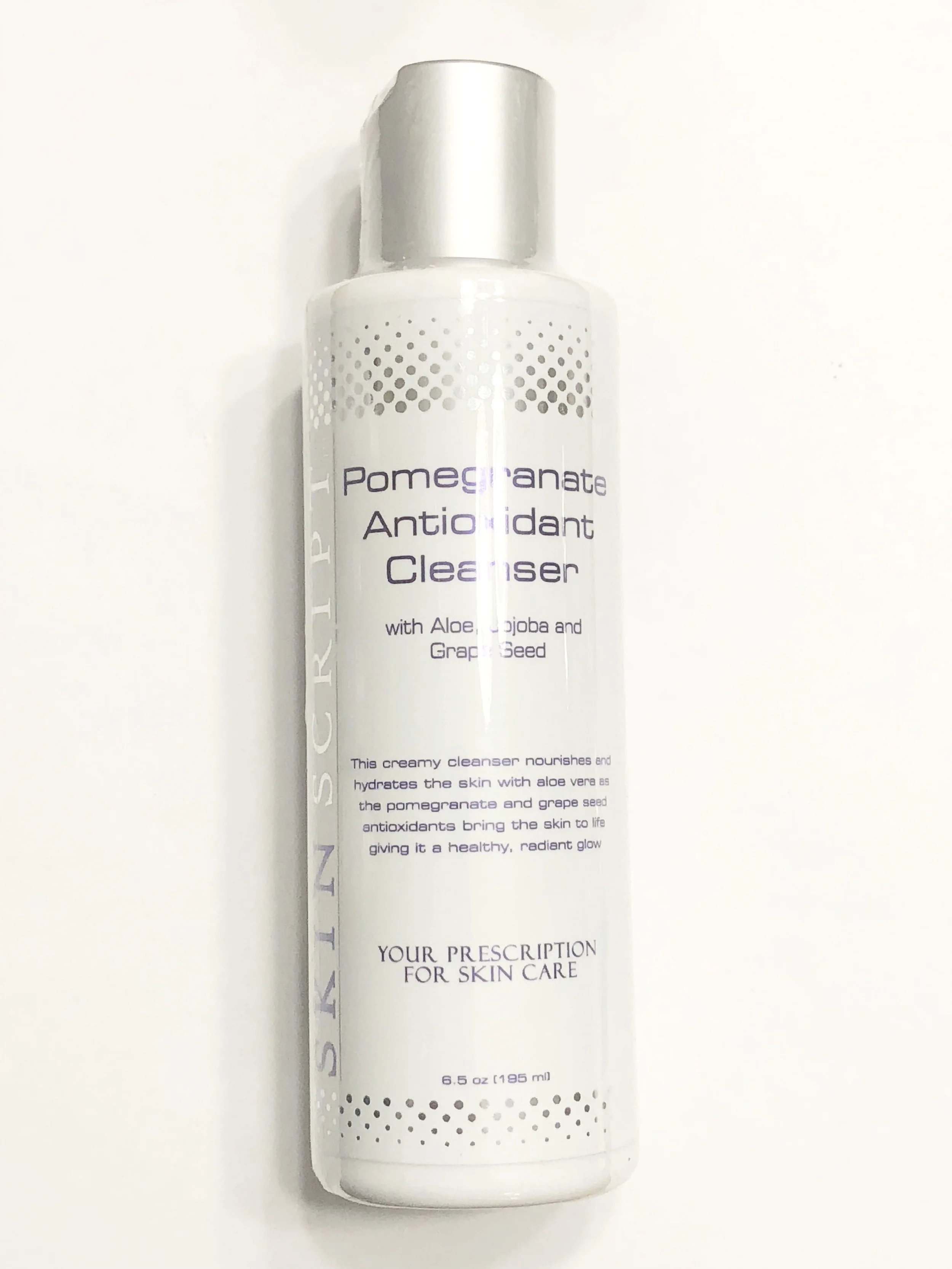 skin script glycolic cleanser