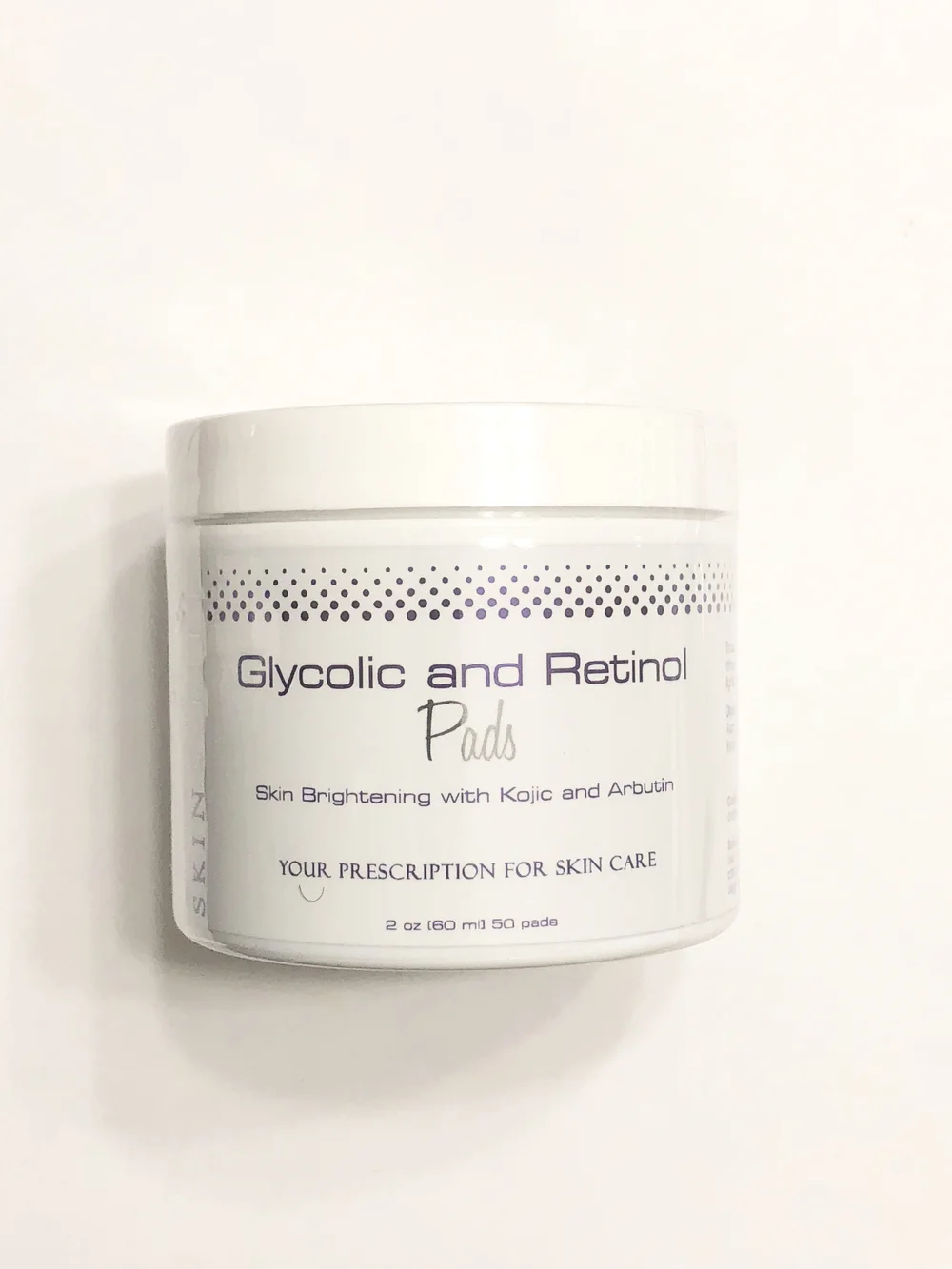 Skin Script Glycolic And Retinol Pads Kimeera Spa