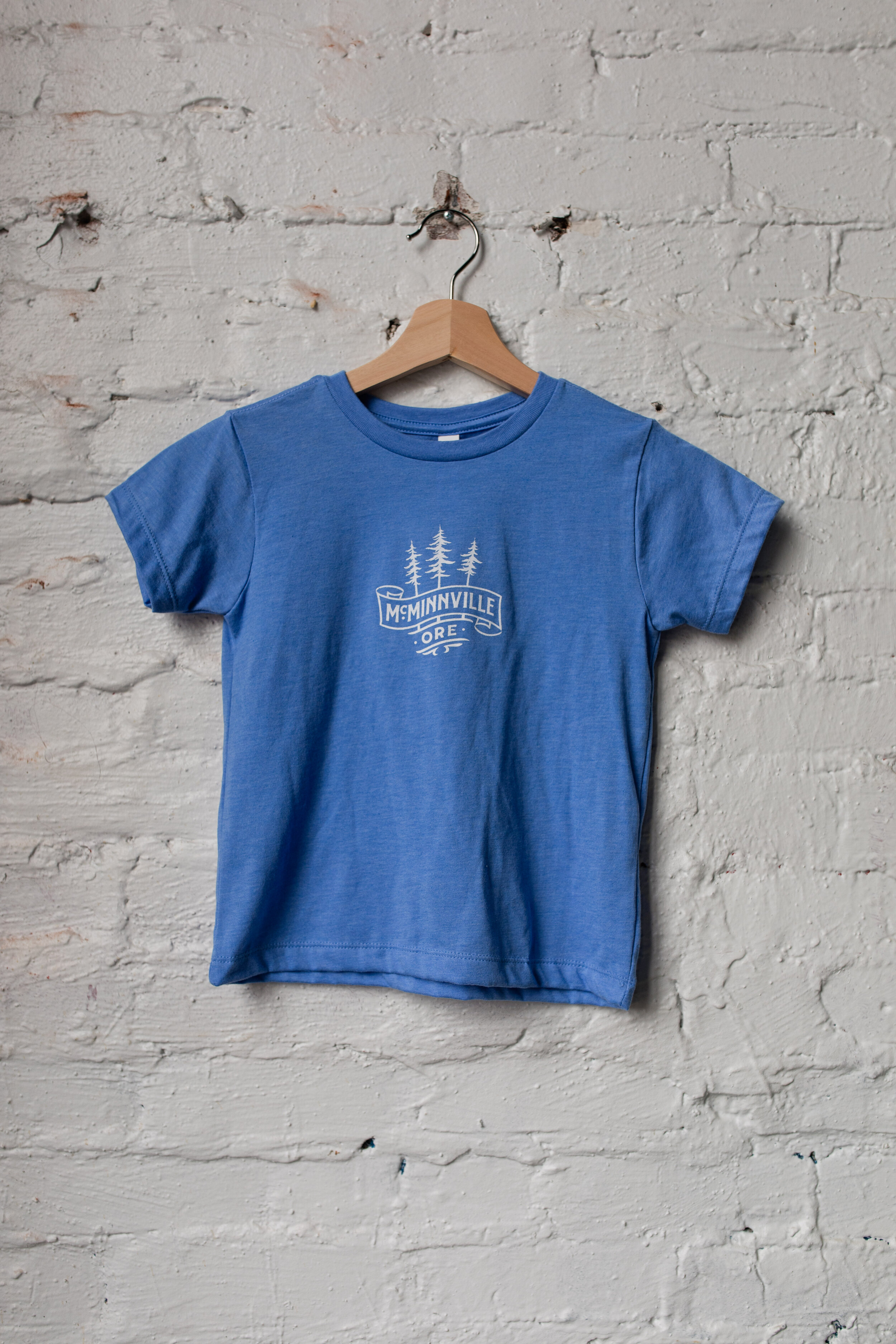 Unisex Youth T-Shirt - Royal Blue